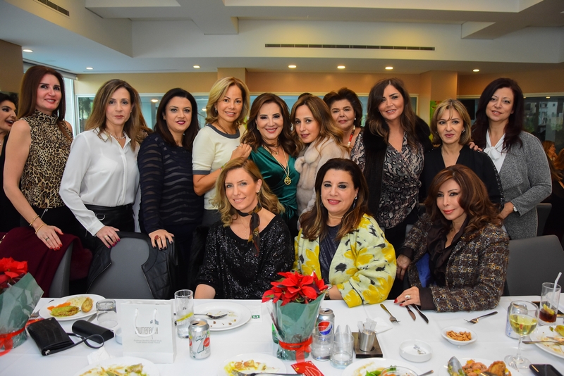 Christmas Gathering Season at Mtayleb Country Club 